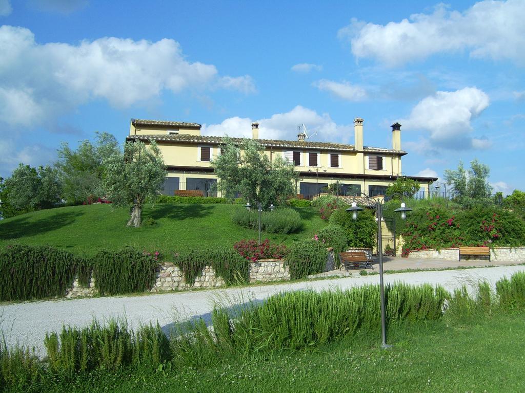 Agriturismo Regno Verde Narni Exterior foto