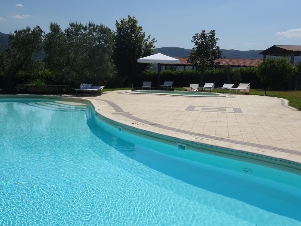 Agriturismo Regno Verde Narni Exterior foto